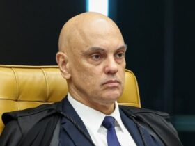 Moraes se declara impedido em ação sobre registros de visitas de sua mulher e Vorcaro ao Senado