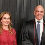Moraes vira relator de ação que envolve Viviane e Vorcaro