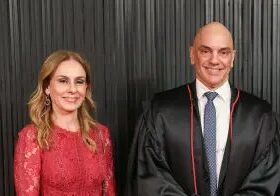Moraes vira relator de ação que envolve Viviane e Vorcaro
