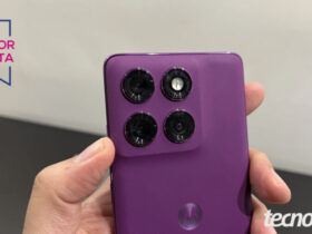 Motorola Edge 60 Pro (512 GB) roda jogos e tem queda de 47% com cupom