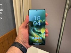 Motorola Edge 70 (512 GB) tem 2.º menor preço do ano em oferta 9.9 na Amazon