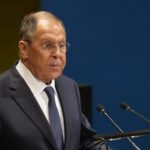 Na ONU, chanceleres da Rússia e Alemanha têm primeiras conversas desde 2022