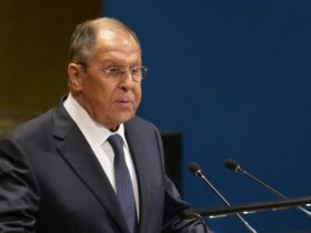 Na ONU, chanceleres da Rússia e Alemanha têm primeiras conversas desde 2022