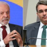 Na reta final para o 1º turno, Flávio explora endividamento e Lula, o combate às bets
