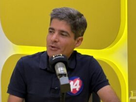 “Nada disso vai me abalar”: ACM Neto reage a vazamento e denuncia tentativa de interferir nas eleições