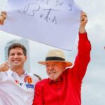 “Não é correto gastar o que não tem pra tentar ganhar o que não existe”, diz Lula ao criticar bets