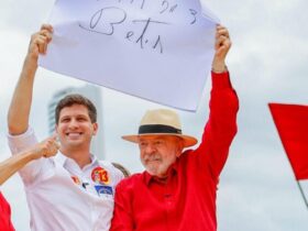 “Não é correto gastar o que não tem pra tentar ganhar o que não existe”, diz Lula ao criticar bets