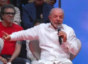‘Não gosto de petista’, diz presidente do Atlético-GO ao criticar fim das bets