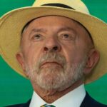 'Não quero ser comparado com o Flávio porque ele não é ninguém, quero ser comparado ao pai dele', diz Lula