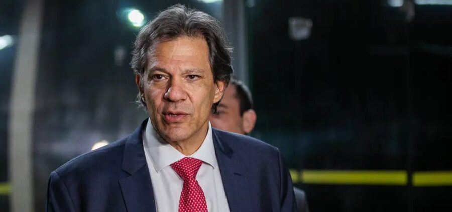 Não temos vergonha de fazer justiça social, diz Haddad sobre bets