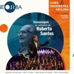 NEOJIBA realiza concerto no TCA em homenagem ao centenário de Roberto Santos