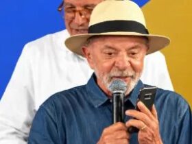 Nikolas critica ligação de Lula para Dino