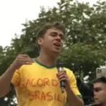 Nikolas Ferreira convoca ato pelo impeachment de Moraes em Rondônia