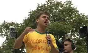Nikolas Ferreira convoca ato pelo impeachment de Moraes em Rondônia