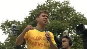 Nikolas Ferreira convoca ato pelo impeachment de Moraes em Rondônia