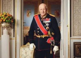 Noruega realiza funeral do rei Harald V