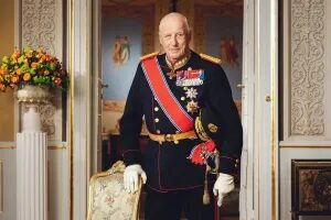 Noruega realiza funeral do rei Harald V