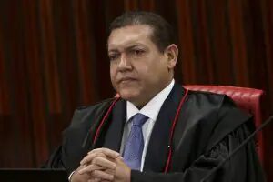 Nunes Marques manda Instagram retirar do ar vídeo que liga Flávio ao Master