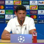 Nunes sobre a contratação de Enzo Fernández: “Queremos ter os melhores jogadores”