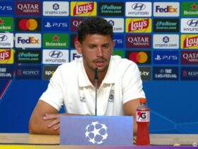 Nunes sobre a contratação de Enzo Fernández: “Queremos ter os melhores jogadores”