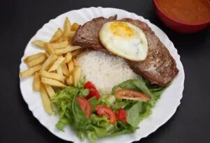 O custo da produção de alimentos até à mesa do consumidor