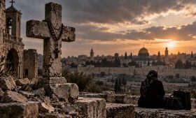 O mundo insiste em ignorar o desaparecimento de cristãos no Oriente Médio