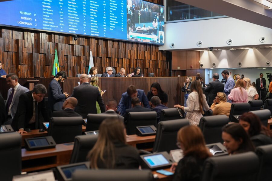 O que o deputado estadual faz? Entenda sua função