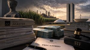 O que os arquivos de Vorcaro revelam sobre o bilionário mercado de precatórios