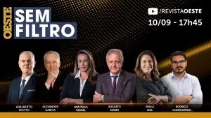 Oeste Sem Filtro: assista ao programa de 10/9/2026