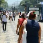 Onda de calor atinge 8 Estados e leva temperaturas a 41°C