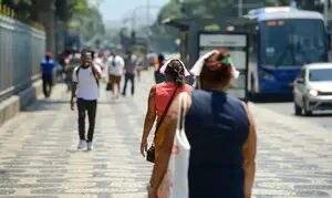 Onda de calor atinge 8 Estados e leva temperaturas a 41°C