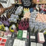 Operação apreende mais de 8,5 mil produtos com indícios de falsificação em Salvador e Lauro de Freitas