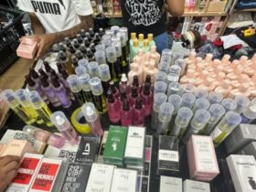 Operação apreende mais de 8,5 mil produtos com indícios de falsificação em Salvador e Lauro de Freitas