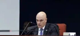 Organização defende investigação de Moraes ‘como qualquer cidadão’