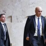 Os recados de André Mendonça a Moraes ao afastar Andrei da PF