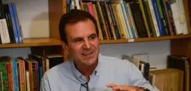 Paes lidera disputa pelo governo do RJ e Benedita cresce para o Senado