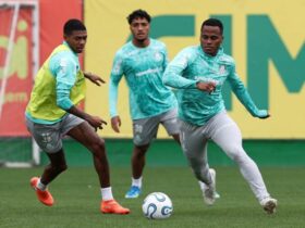 Palmeiras se reapresenta e foca na partida contra LDU