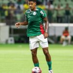 Palmeiras vence Água Santa e assume a vice-liderança do grupo no Paulista sub-20