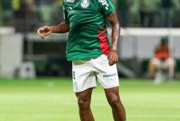 Palmeiras vence Água Santa e assume a vice-liderança do grupo no Paulista sub-20