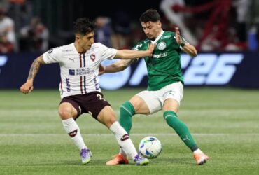 Palmeiras x LDU pela Libertadores: onde assistir ao vivo, estatísticas, histórico e escalações