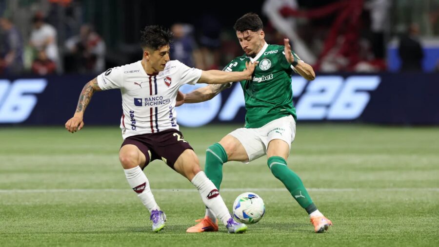 Palmeiras x LDU pela Libertadores: onde assistir ao vivo, estatísticas, histórico e escalações