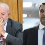 Palver: Flávio tem 46% contra 44% de Lula no 2º turno