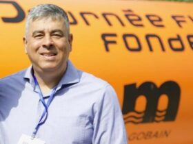 PAM Saint-Gobain anuncia novo Diretor-Geral