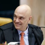 Para 62% dos brasileiros, Moraes deve se afastar ou sofrer impeachment