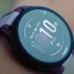 Para atletas: Garmin Forerunner 165 despenca 35% no Magalu