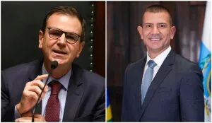 Paraná Pesquisas: Paes tem 43% das intenções de voto para o governo do RJ; Ruas tem 26,7%