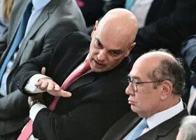 Pedidos de vista e suspeição: a estratégia de Moraes e Gilmar para a ‘superterça’ do STF