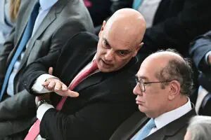 Pedidos de vista e suspeição: a estratégia de Moraes e Gilmar para a ‘superterça’ do STF