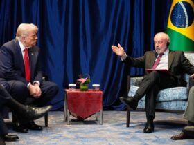 Perspectiva de um acordo futuro em terras raras pode levar a novo encontro entre Lula e Trump na ONU