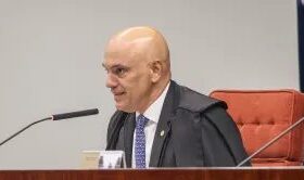 Pesquisa mostra que 45% veem critérios políticos nas decisões de Moraes